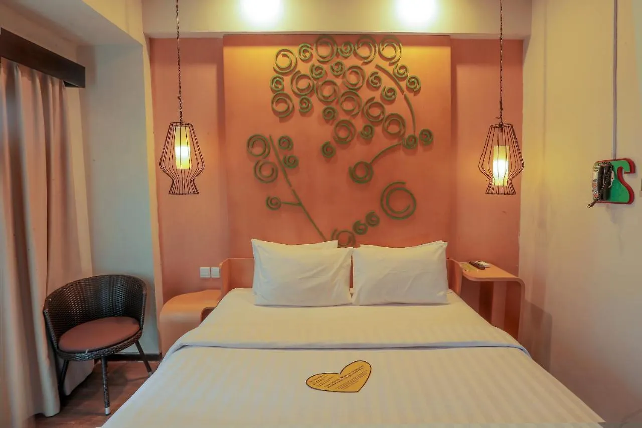 Boss Legian Hotel Powered By Archipelago Indonesia