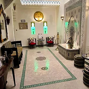 Riad Dar Barbi Guest house